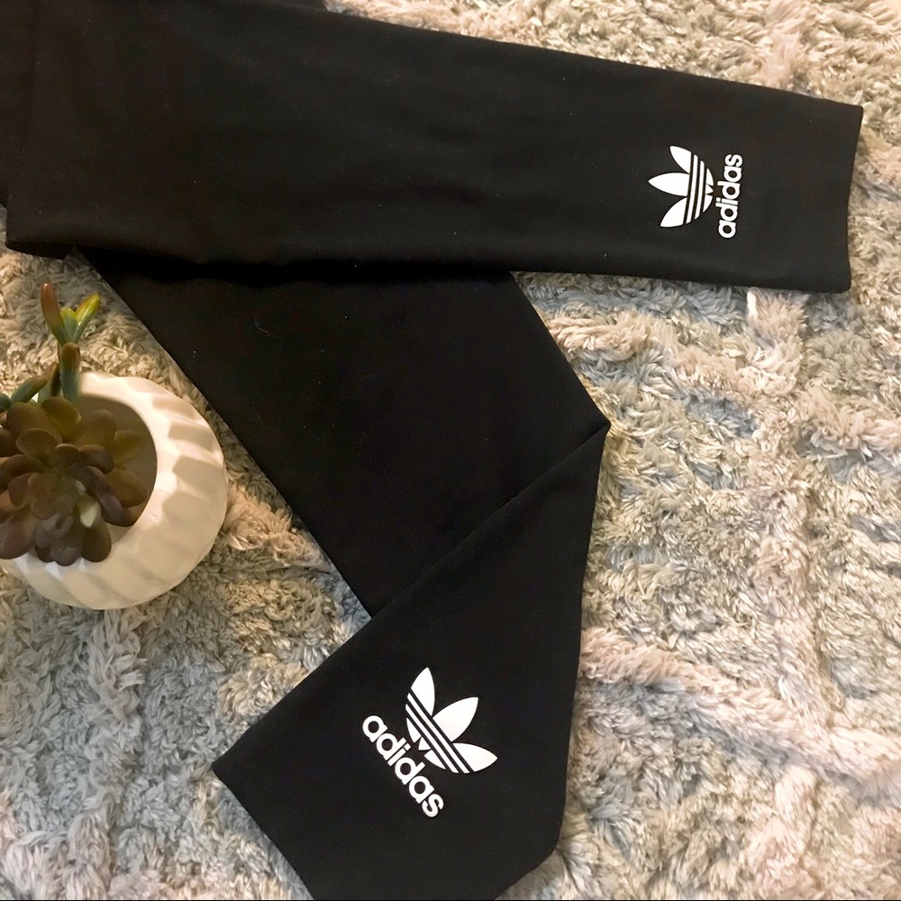 ADIDAS | Climacool High Waist Jogger Leggings | NWOT